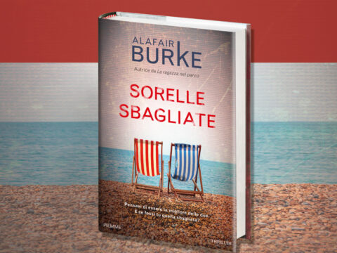 Alafair Burke: in anteprima il primo capitolo del nuovo libro, "Sorelle sbagliate"