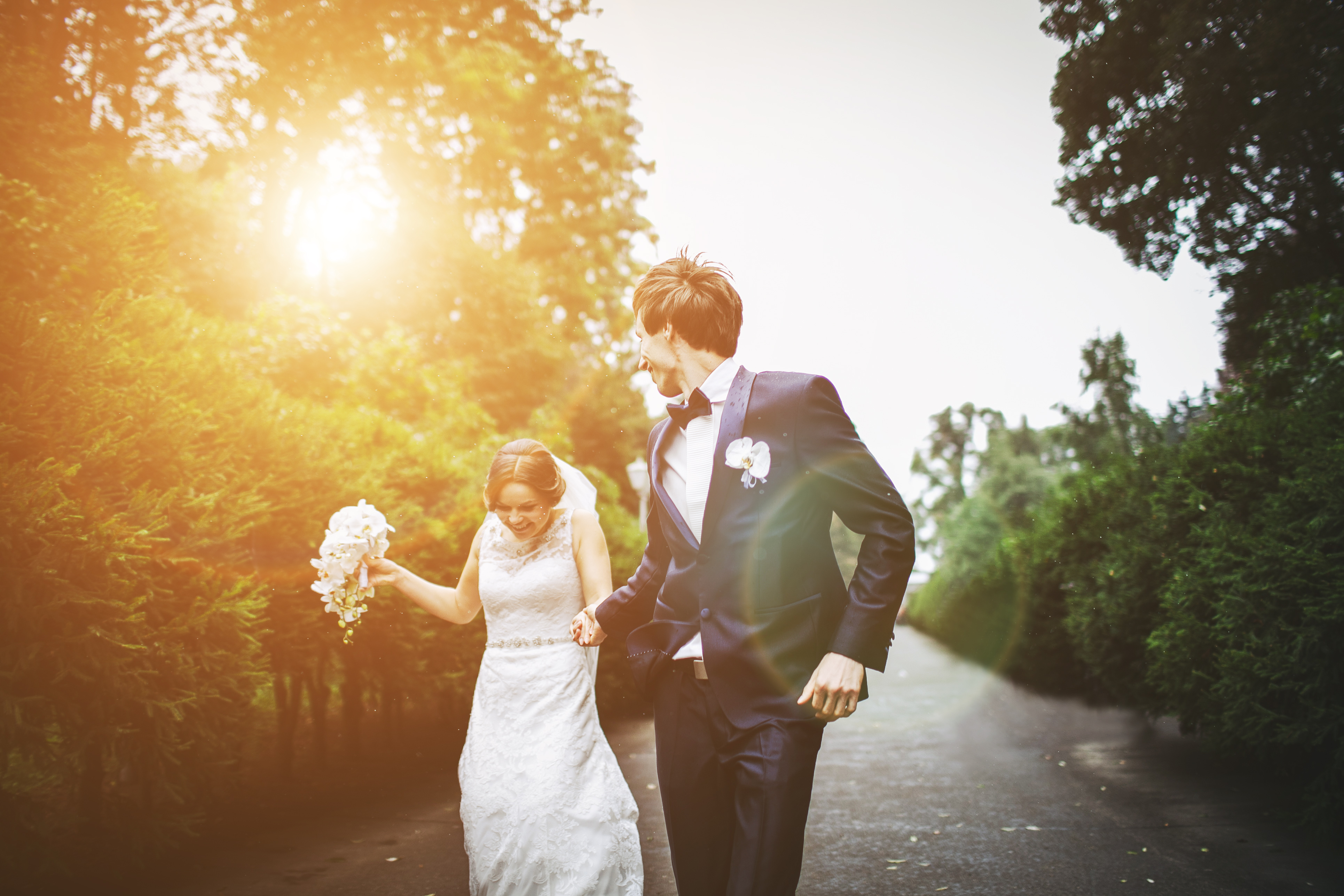 Auguri Anniversario Matrimonio Nozze D Argento Nozze D Oro Donna Moderna