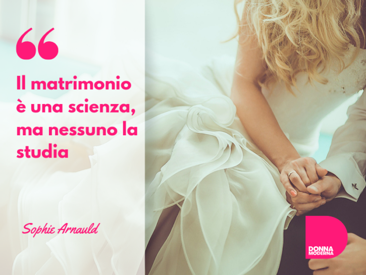 Auguri Matrimonio Donna Moderna