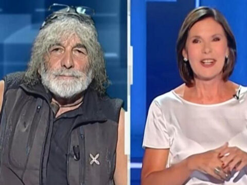 Lei, che legge solo Donna Moderna