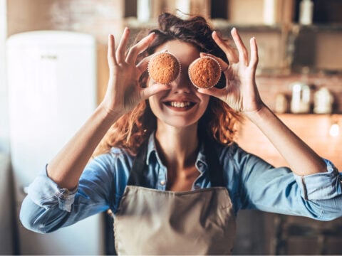 Cucinare è una terapia del benessere contro ansia e stress