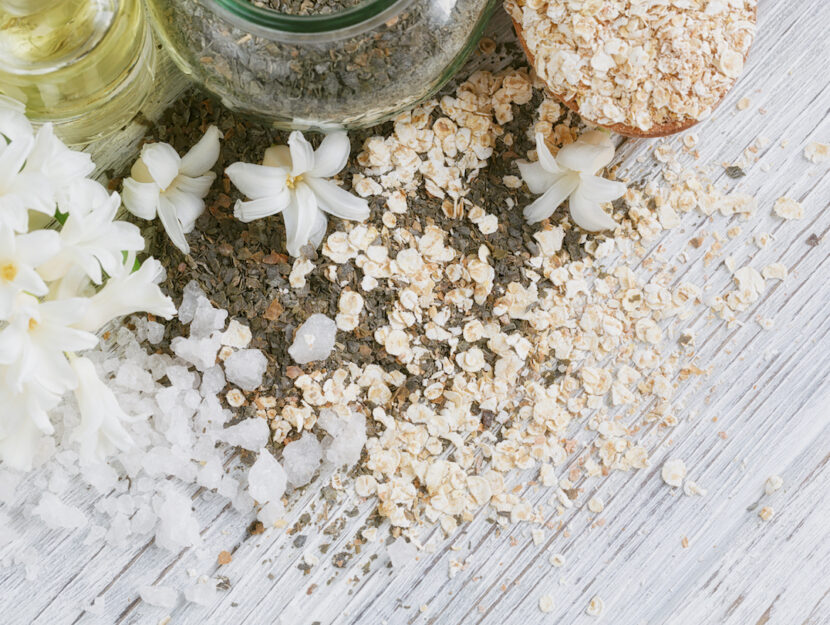 farina di avena