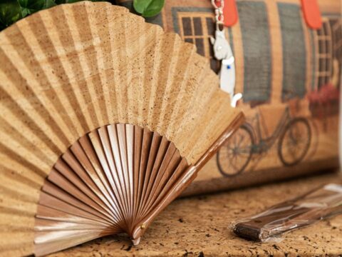 Biocorkdesign: prodotti in sughero, mix vincente di design e sostenibilità