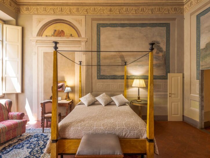 LSM - Locanda San Marco: vacanze tailor made nelle dimore storiche di Pistoia