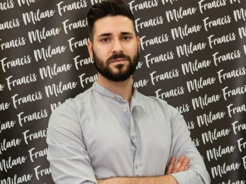 Francis Milano: l’hair stylist al servizio dei capelli ricci