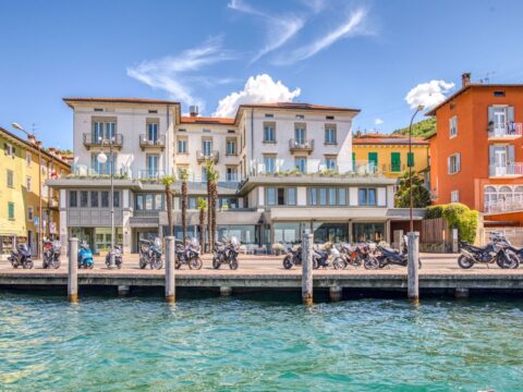 Hotel Lago di Garda: benessere personalizzato e ottima cucina per una vacanza rigenerante