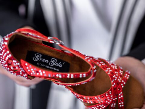 Gran Galà: le calzature per il ballo Made in Italy apprezzate in tutto il mondo