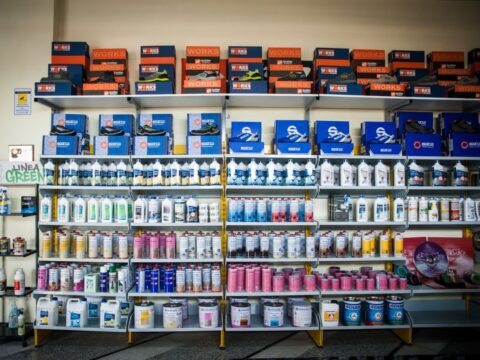 Prodotti per il marmo: La Decormarmi, specialista online
