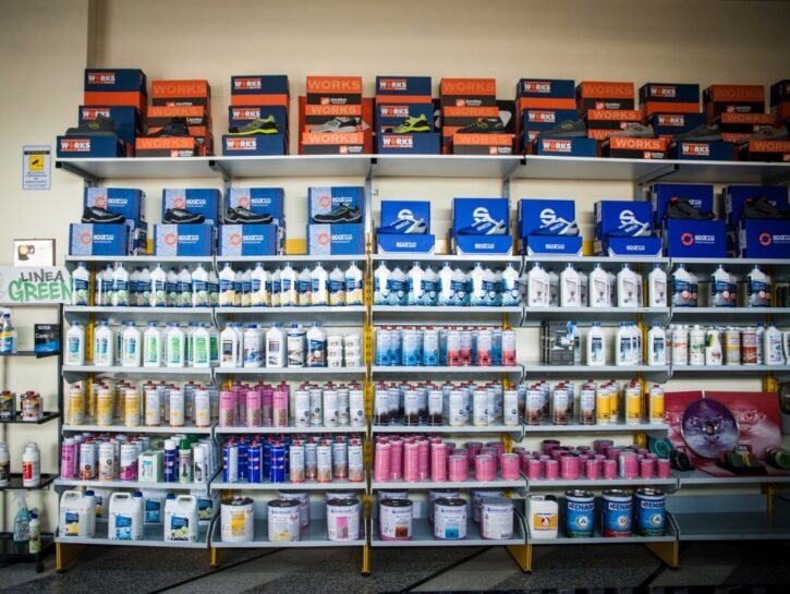 Prodotti per il marmo: La Decormarmi, specialista online
