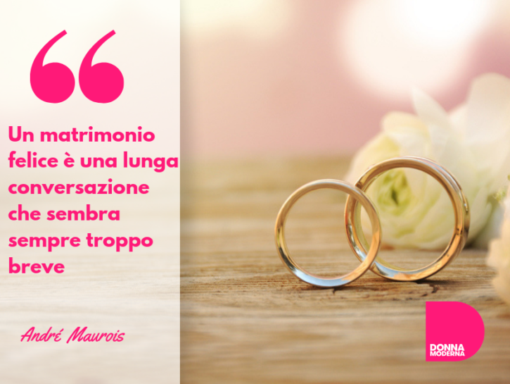 Frasi Sul Matrimonio Donna Moderna