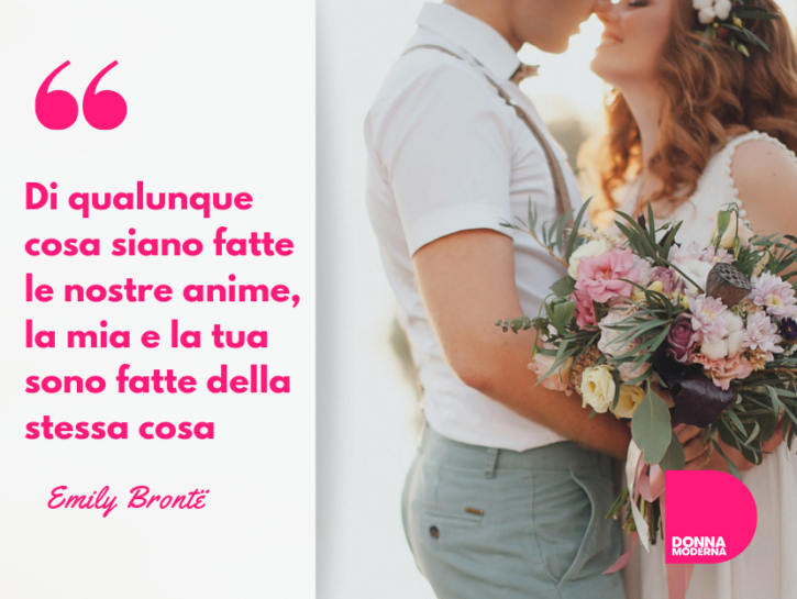 Frasi Matrimonio Celebri Donna Moderna