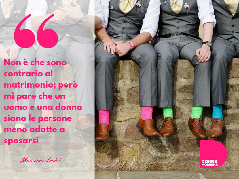 Frasi Sul Matrimonio Donna Moderna