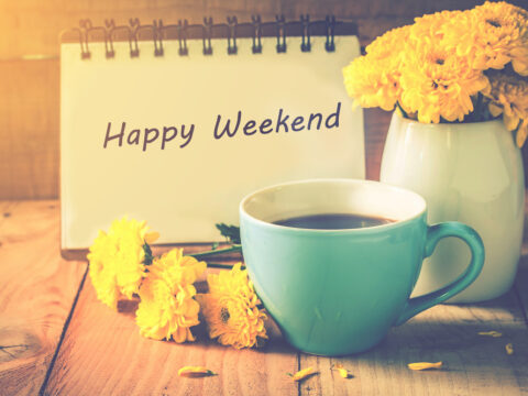 Frasi Buon weekend per augurare buon fine settimana
