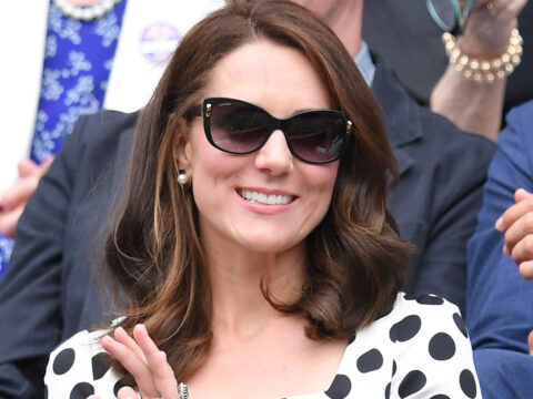 Tutti i look di Kate Middleton a Wimbledon