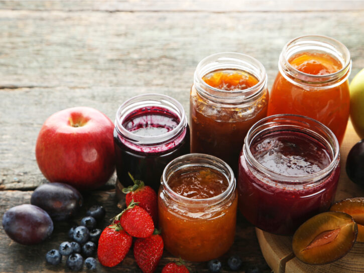Marmellate fatte in casa: le 20 ricette estive più buone