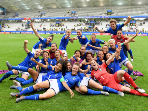 Cosa ci piace della nazionale di calcio femminile