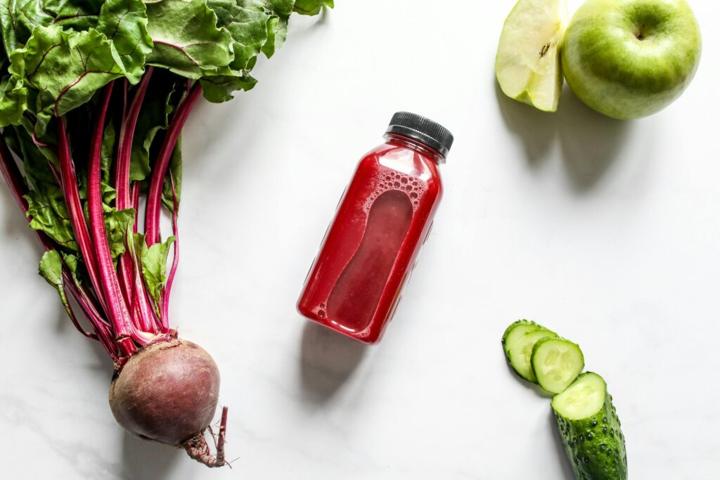 centrifughe estive verdure e frutta