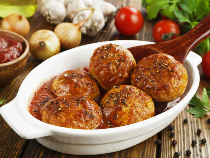 Polpette di pane ripiene: ricetta facile anti-spreco