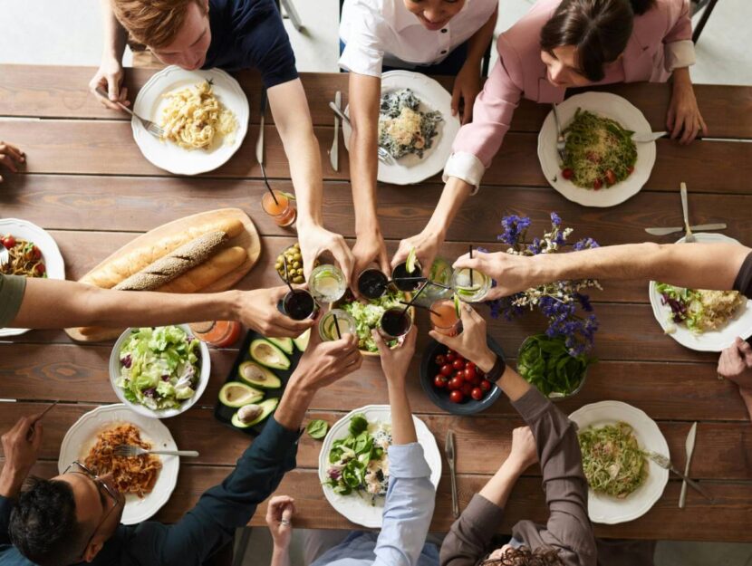 ricette estive per cene con amici