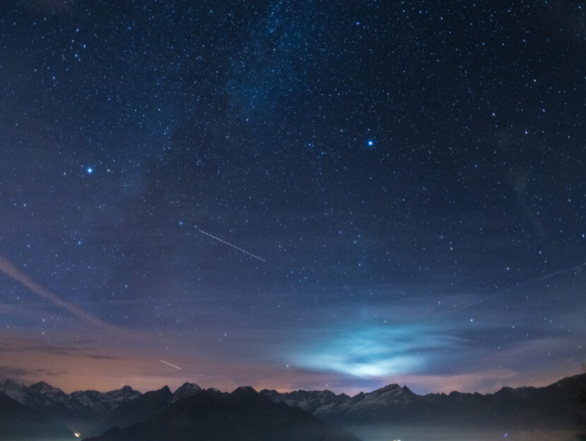 stelle cadenti estate 2019