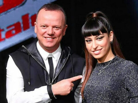 The Voice: vince Carmen Pierri del team Gigi D'Alessio