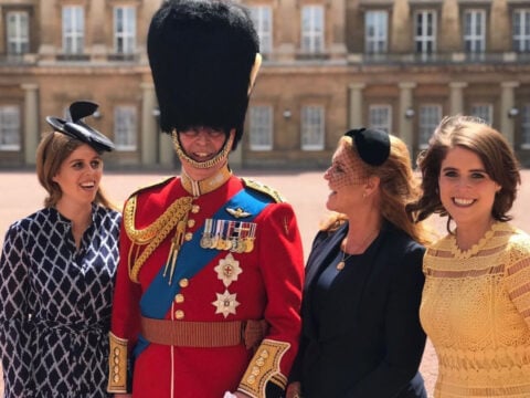 Sarah Ferguson e Andrea d’Inghilterra sono tornati insieme