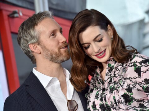 Anne Hathaway incinta per la seconda volta