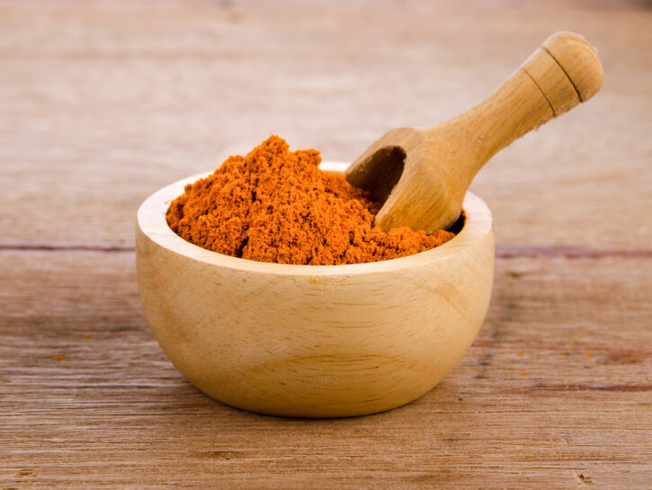 Curcuma, quando è sicura?