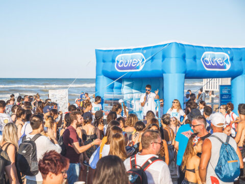 Estate 2019: con Durex sarà #UnEstateDaUrlo