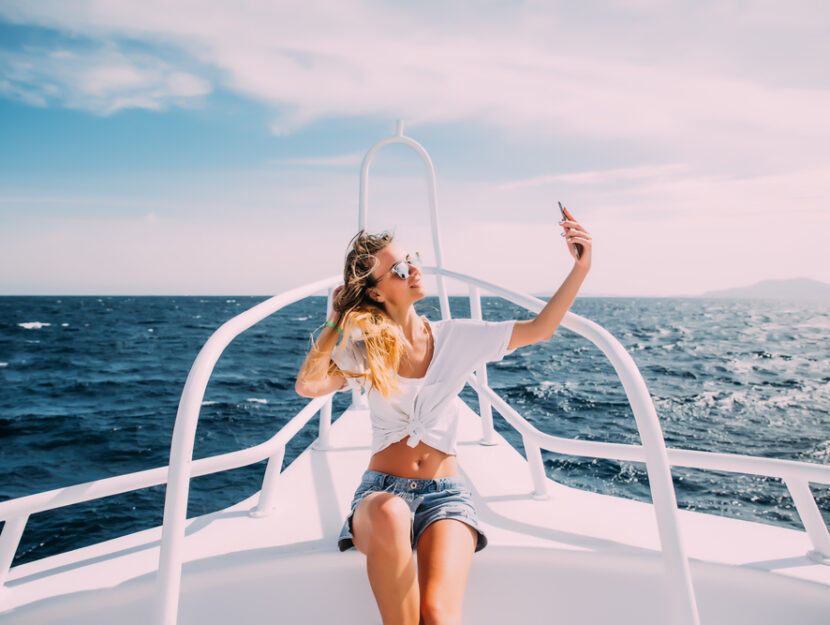 Frasi sul Mare per Instagram - Donna Moderna