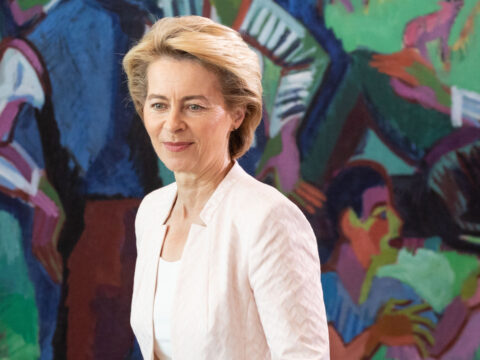 Ursula von der Leyen presidente della Commissione Europea