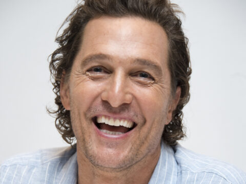 Matthew McConaughey e il nuovo sexy thriller