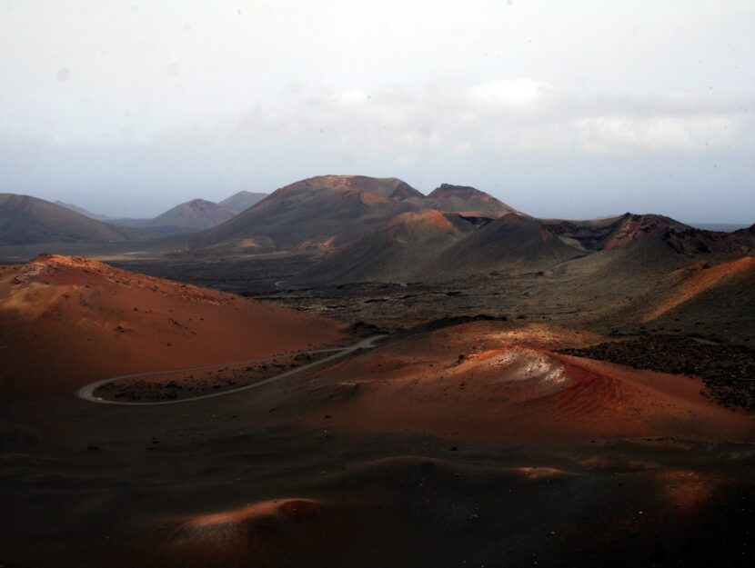 Parco Nazionale Timanfaya_Lanzarote
