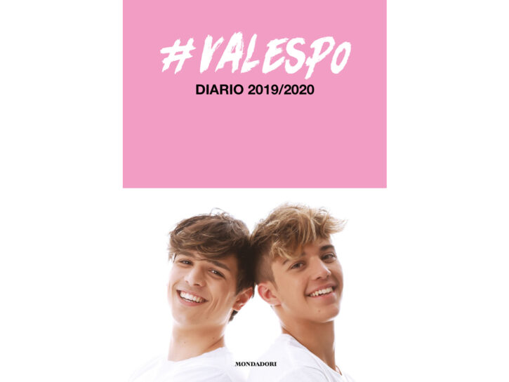 #Valespo, il diario 2019-2020 di Valerio Mazzei e Sespo