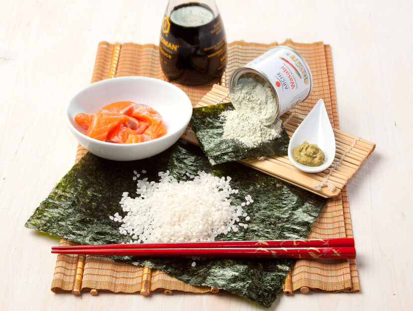 Ricetta Riso per sushi - Donna Moderna