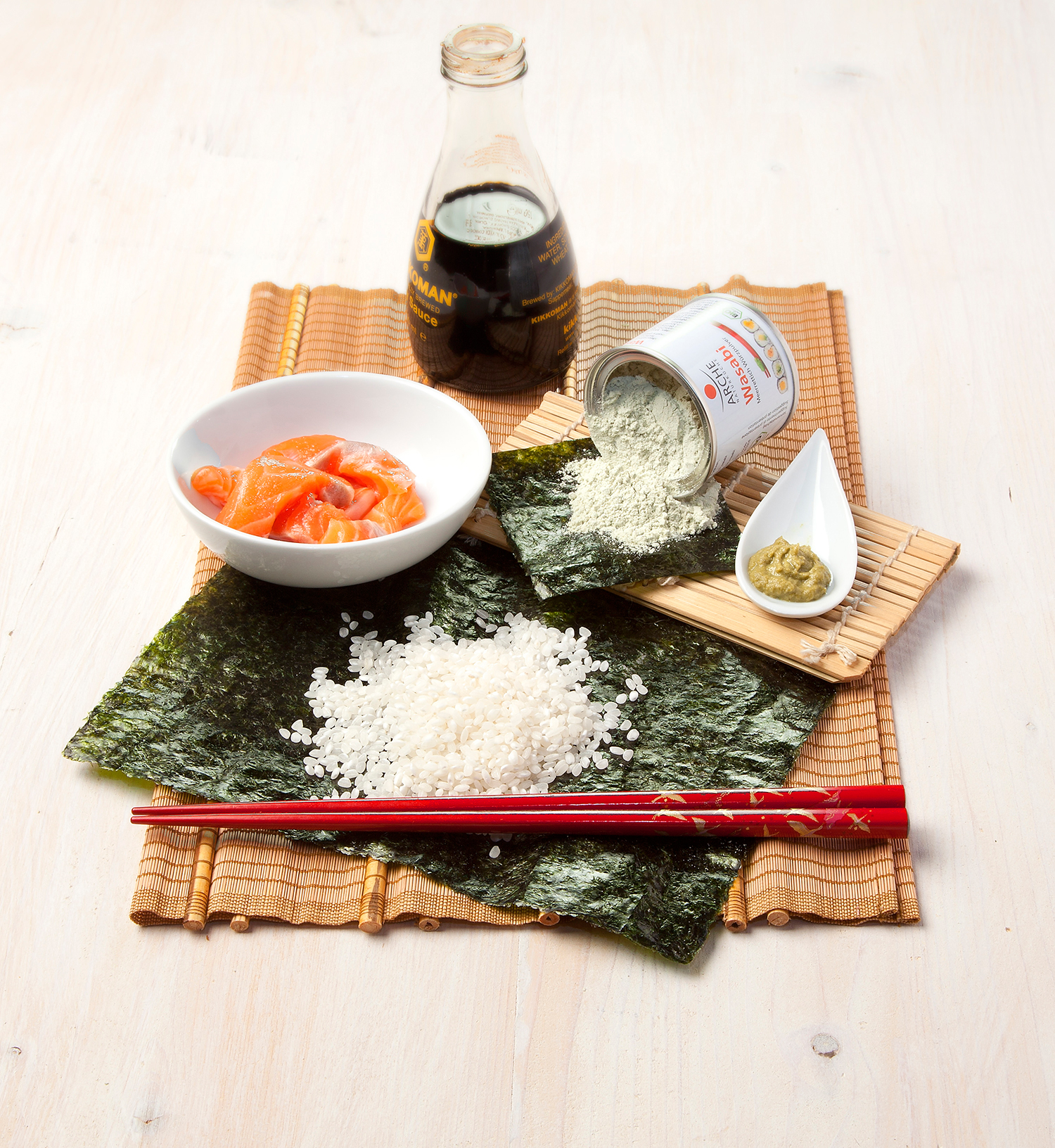 Ricetta Riso per sushi - Donna Moderna