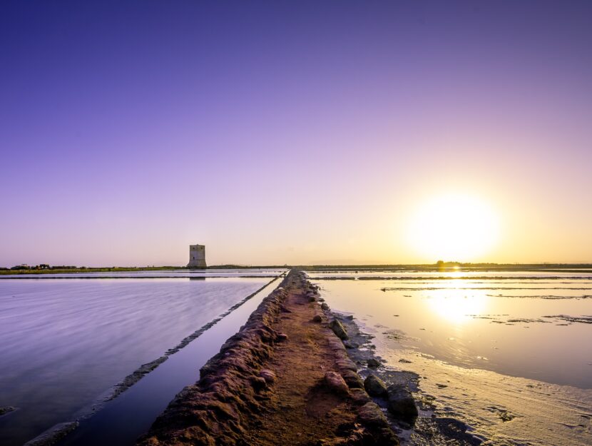 Saline di Trapani_Sicilia_Italia