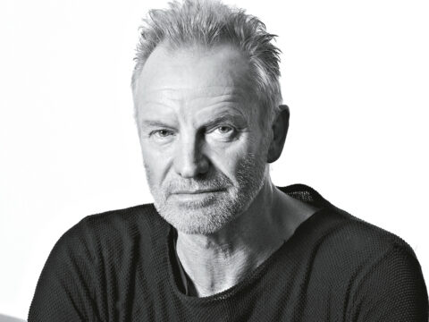Sting: «Da 40 anni faccio l'amore con la mia musica»