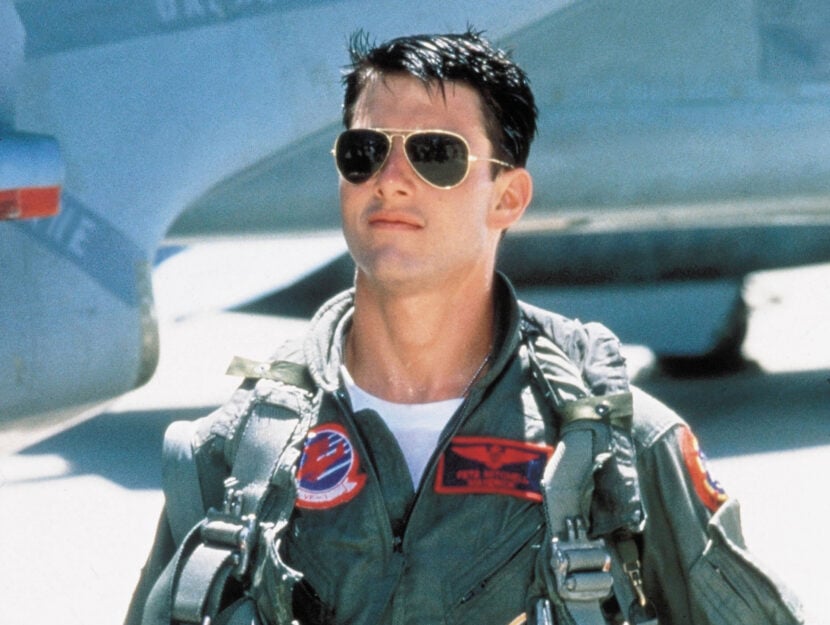 Top Gun Tom Cruise