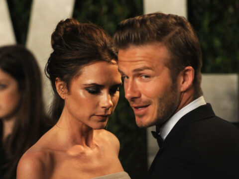 David e Victoria Beckham festeggiano 20 anni di matrimonio