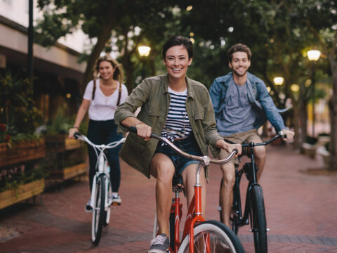 Share the Road di Ford: la campagna che promuove l'armonia fra auto e biciclette in città