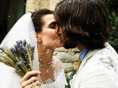 Charlotte Casiraghi: il matrimonio bis in Provenza