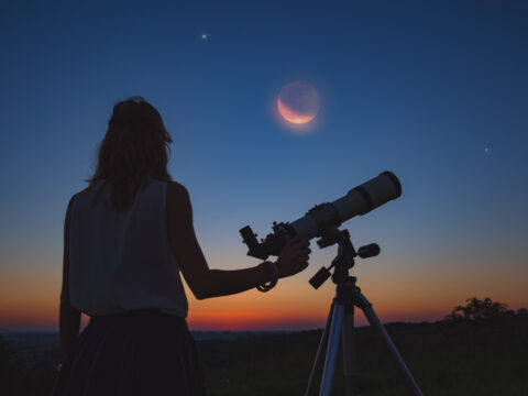 Dove vedere stelle cadenti il 10 Agosto 2020 a San Lorenzo