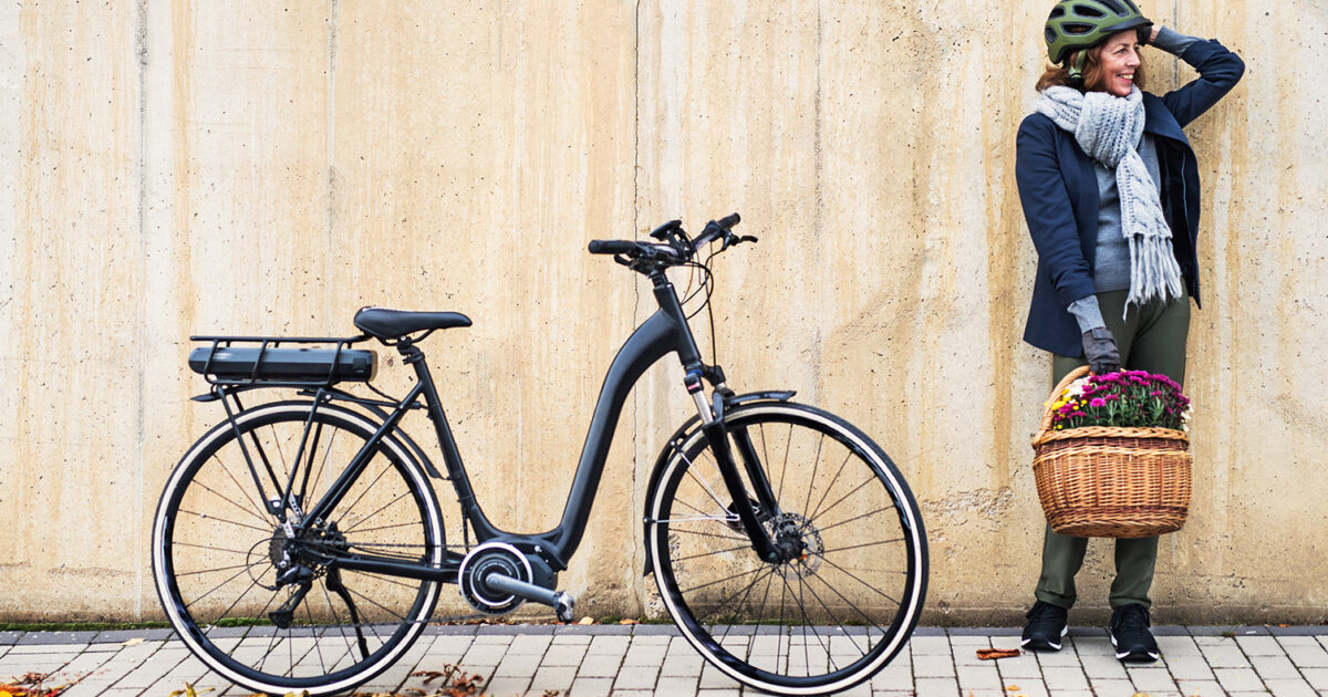 Migliore bici elettrica modelli ebike a pedalata assistita Donna Moderna