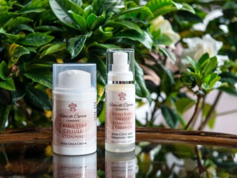 Fiori di Cipria: linea dermocosmetica per beauty routine personalizzate