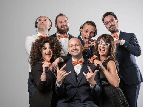 Dj Per Eventi: wedding dj e vocalist per emozionanti colonne sonore del matrimonio