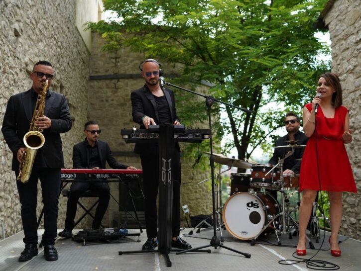 Tocco di Classe, musica e spettacolo per ogni evento