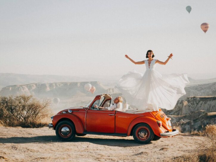 Frasi sul matrimonio: citazioni divertenti e celebri per nozze e sposi