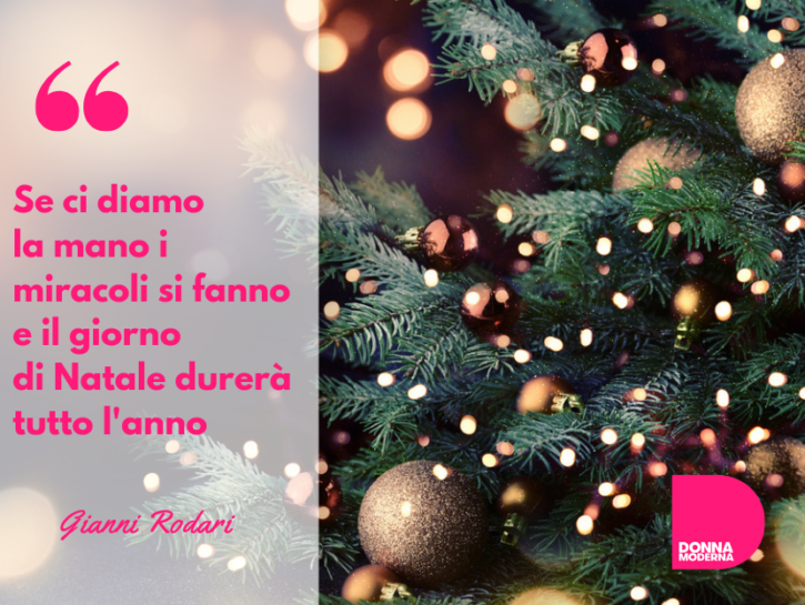 Gli Auguri Di Natale Quando Si Fanno.Frasi E Citazioni Famose Donna Moderna