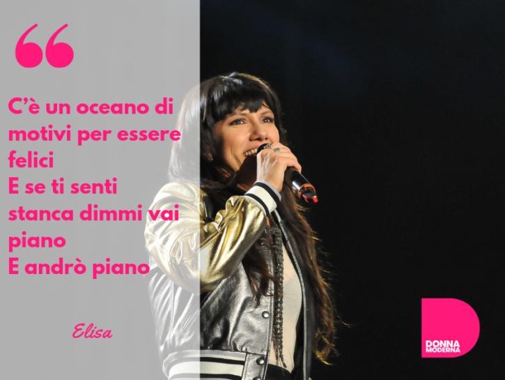 frasi felicità canzoni
